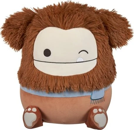 Jazwares Squishmallows Benny der Bigfoot 30cm