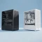 Mars Gaming MC-T800 White, Glasfenster Vorschaubild