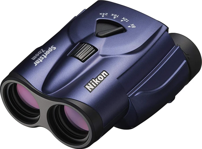 Nikon Sportstar Zoom 8-24x25 blau