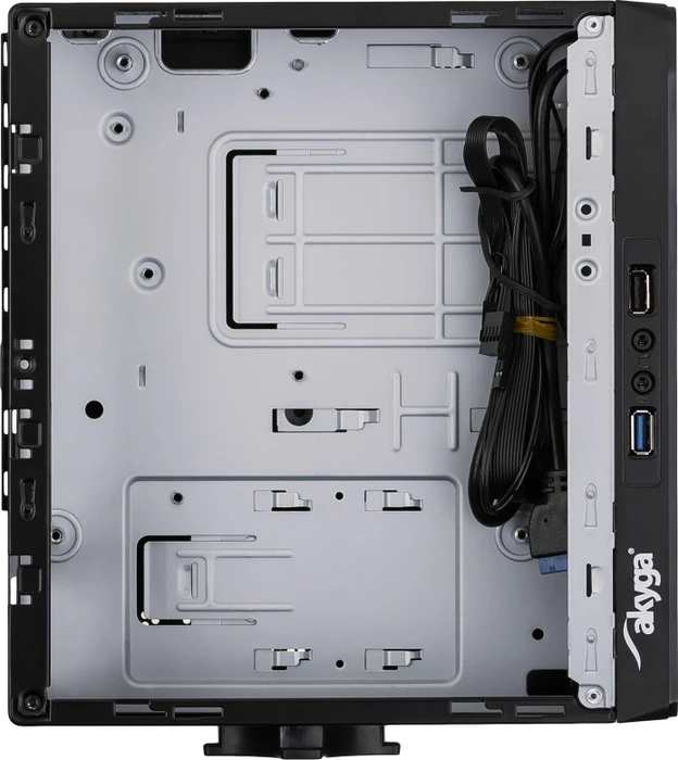 Akyga AK-101-01BK VESA, Mini-ITX, 150W