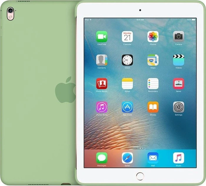 Apple iPad Pro 9.7" Silikon Case, Mint