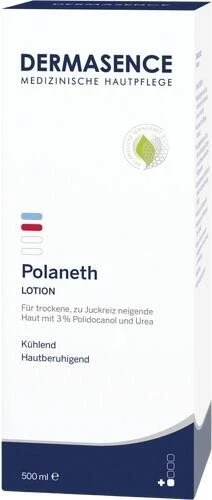 Dermasence Polaneth Lotion, 500ml
