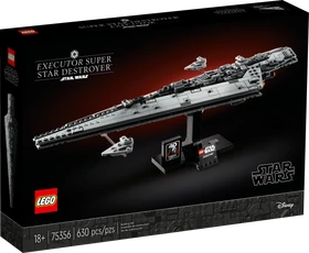 LEGO Star Wars - Supersternzerstörer Executor