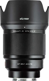 Viltrox PFU RBMH 85mm 1.8 STM für Sony E