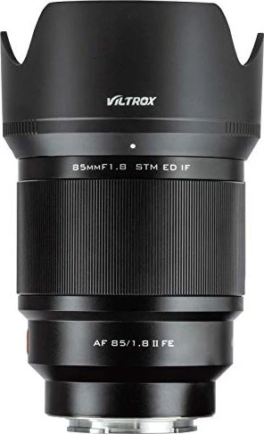 Viltrox PFU RBMH 85mm 1.8 STM für Sony E