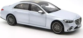 Norev Mercedes-Benz S-Class AMG-Line 2021 brillantsilber
