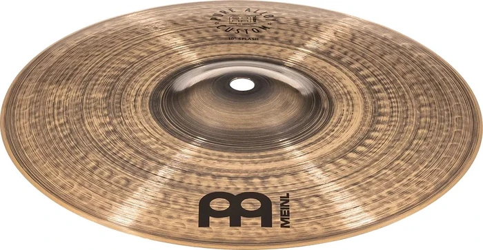 Meinl Pure Alloy Custom Splash 10"