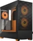 Fractal Design Pop Air RGB Orange Core TG Clear Tint, Glasfenster Vorschaubild
