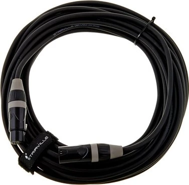 Stairville PDC5CC 15.0m grau