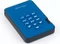 iStorage diskAshur 2 SSD, blau, 2.5", 2TB, USB-A 3.0 Vorschaubild