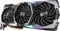 MSI GeForce RTX 2080 Gaming Trio, 8GB GDDR6, HDMI, USB-C, 3x DP Vorschaubild