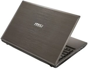 MSI GE620DX-i548W7H, Core i5-2430M, 4GB RAM, 640GB HDD, GeForce GT 555M, DE