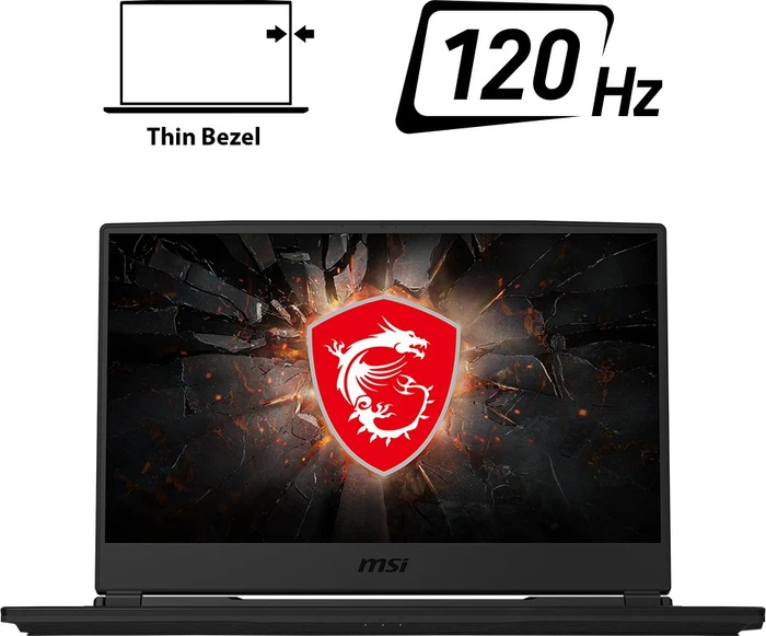 MSI GL65 Leopard 10SER-201, Core i7-10750H, 16GB RAM, 512GB SSD, GeForce RTX 2060, DE