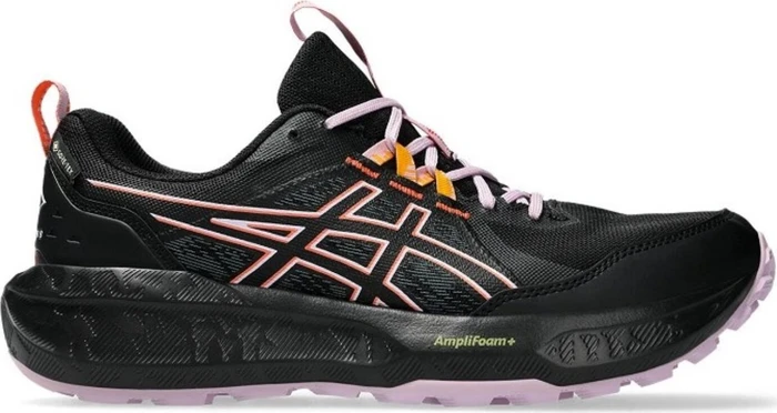 Asics Gel-Sonoma 8 GTX black/light ube (Damen)