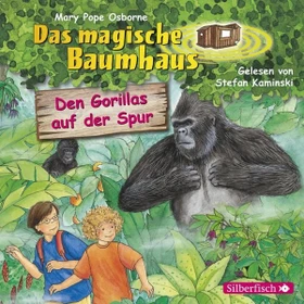 Das magische Baumhaus - Folge 24 - Den Gorillas auf der Spur