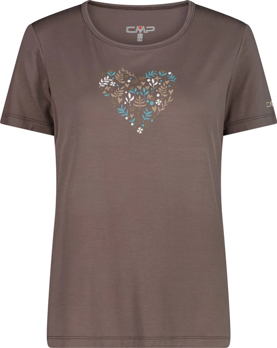 CMP Bamboo Shirt kurzarm (Damen)