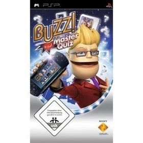 Buzz! - Master Quiz (PSP)
