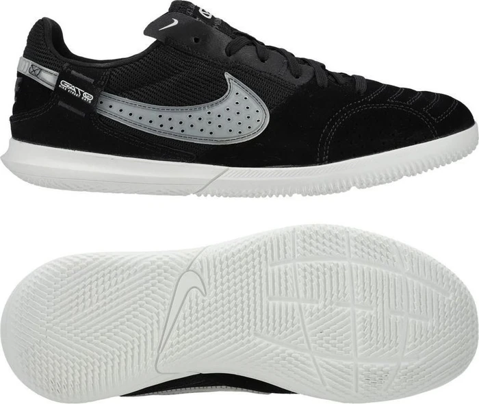 Nike Streetgato Low-Top black/off-noir/summit white (Junior)