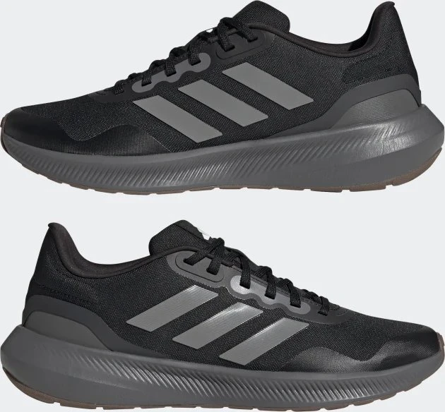 adidas Runfalcon 3 TR core black/grey three/carbon (Herren)
