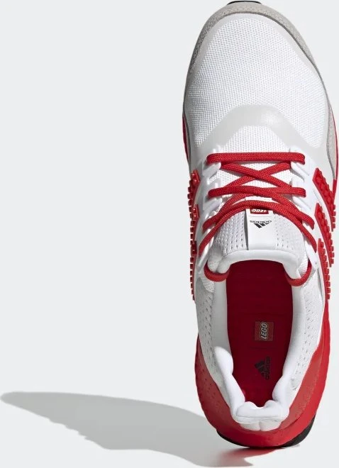 adidas Ultraboost DNA X LEGO Colors cloud white/red
