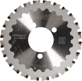 Makita Specialized Efficut Kreissägeblatt 24Z, 110x1.1x34mm, 1 Stück