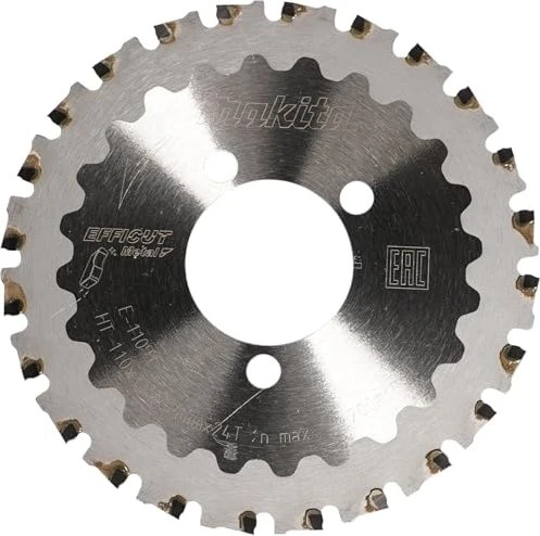 Makita Specialized Efficut Kreissägeblatt 24Z, 110x1.1x34mm, 1 Stück
