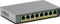 Netgear GS100 Desktop Gigabit Smart Switch, 8x RJ-45, 62W PoE+ Vorschaubild