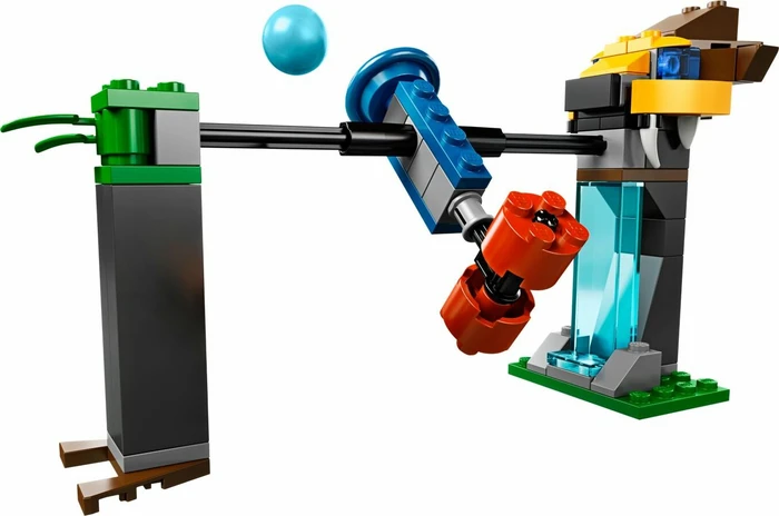 LEGO Legends of Chima Speedorz - Chi-Wasserfall