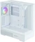 Zalman P40 Prism White, weiß, Glasfenster Vorschaubild