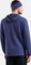 Odlo Essentials Thermal Hoodie Laufshirt langarm skipper blue (Herren) Vorschaubild