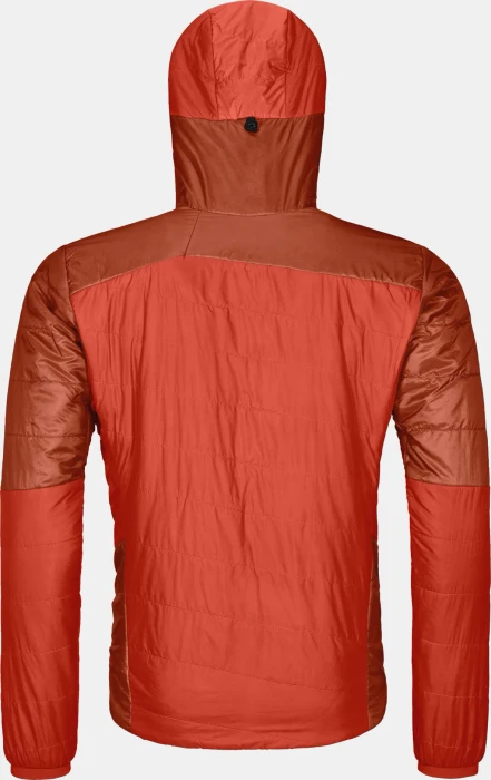 Ortovox Westalpen Swisswool Funktionsjacke cengia rossa (Herren)