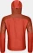Ortovox Westalpen Swisswool Funktionsjacke cengia rossa (Herren) Vorschaubild