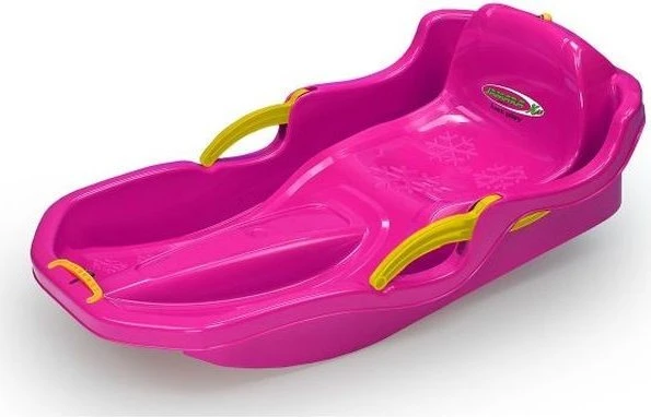 Jamara Snow Play Bob Comfort Schlitten