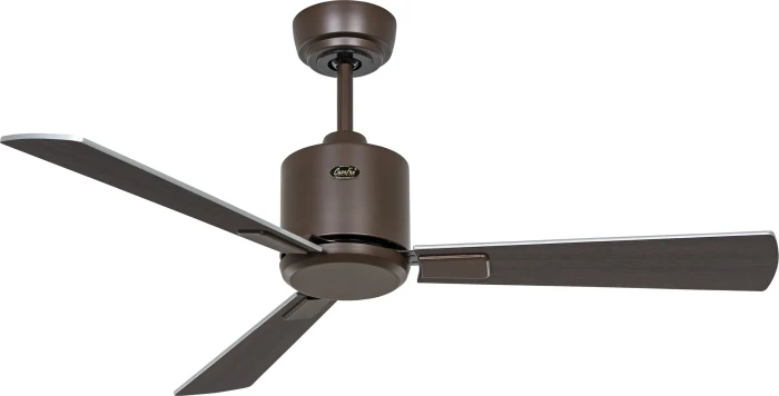 CasaFan Eco Neo III 103 BZ-WN/SI 0-10V Deckenventilator silber/wenge