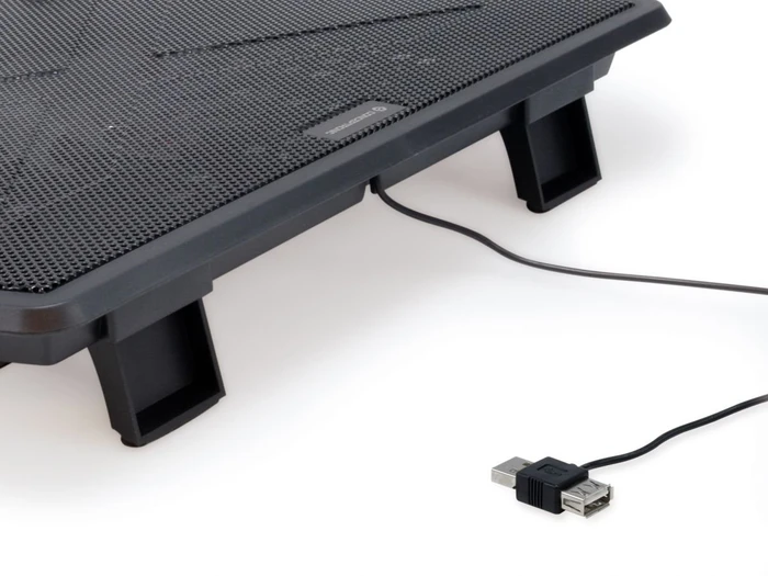 Conceptronic Thana 06B, Notebook-Stand/Notebook-Kühler bis 15.6"