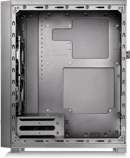 Thermaltake Core G3 schwarz, Acrylfenster