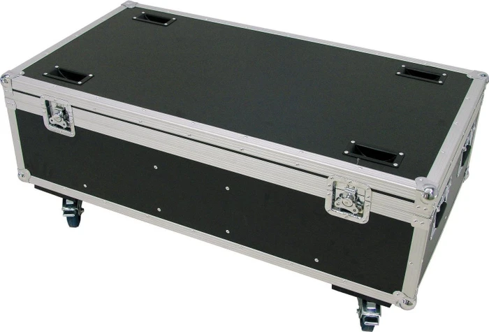 Roadinger Flightcase 8x ML-56/ML-64