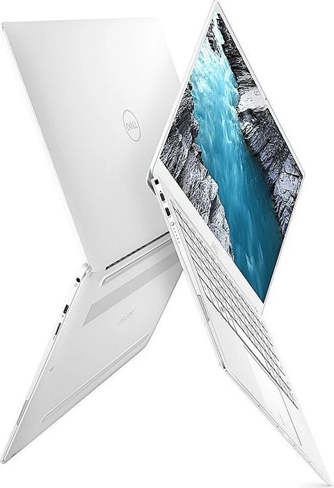 Dell XPS 13 9380 (2019), Arctic White, Core i7-8565U, 16GB RAM, 512GB SSD, DE