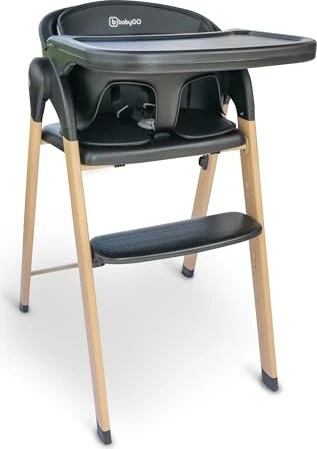 BabyGo Change Me Wickelkommode schwarz