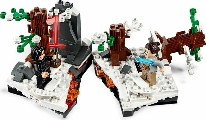 LEGO Star Wars Episoden I-VI - Duell um die Starkiller-Basis