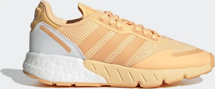 adidas ZX 1K Boost acid orange/hazy orange/cloud white (Damen)