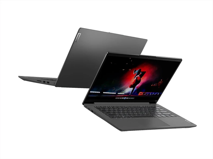 Lenovo IdeaPad 5 14ARE05, Graphite Grey, Ryzen 5 4500U, 8GB RAM, 512GB SSD, DE