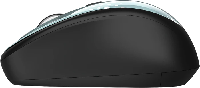 Trust Yvi Wireless Mouse Blue Brush, USB