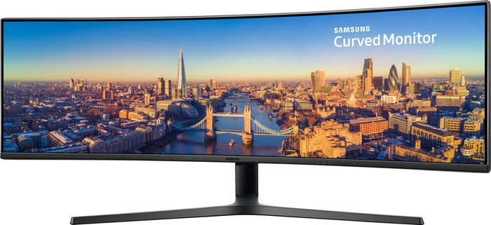 Samsung CJ890 (2018), 49"