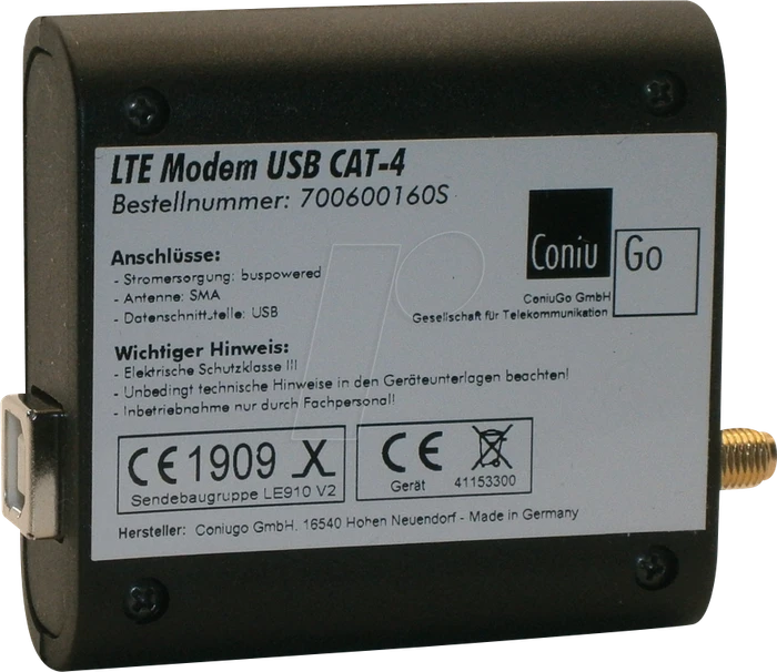 ConiuGo LTE GSM Modem