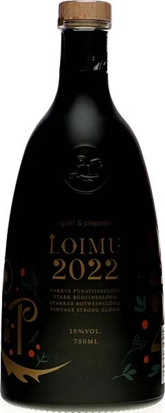 Loimu Glögi 2022 750ml