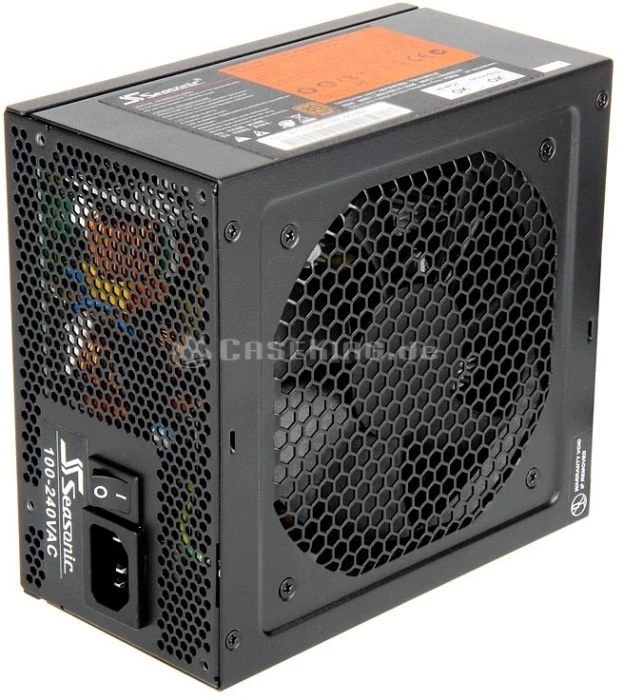 Seasonic M12II-850 Bronze 850W, ATX