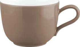 Seltmann Weiden Liberty pure colors Kaffeetasse cocoa brown