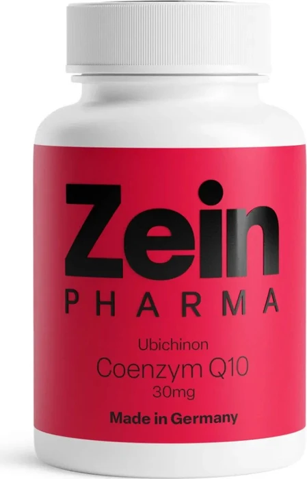 Coenzym Q10 30mg Kapseln, 90 Stück