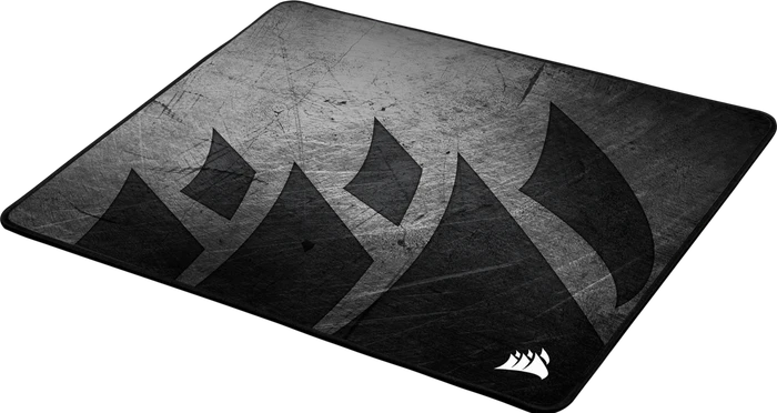 Corsair MM300 PRO Premium Spill-Proof Cloth Gaming Mouse Pad - Medium, schwarz/grau
